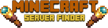 Minecraft Server Finder Logo